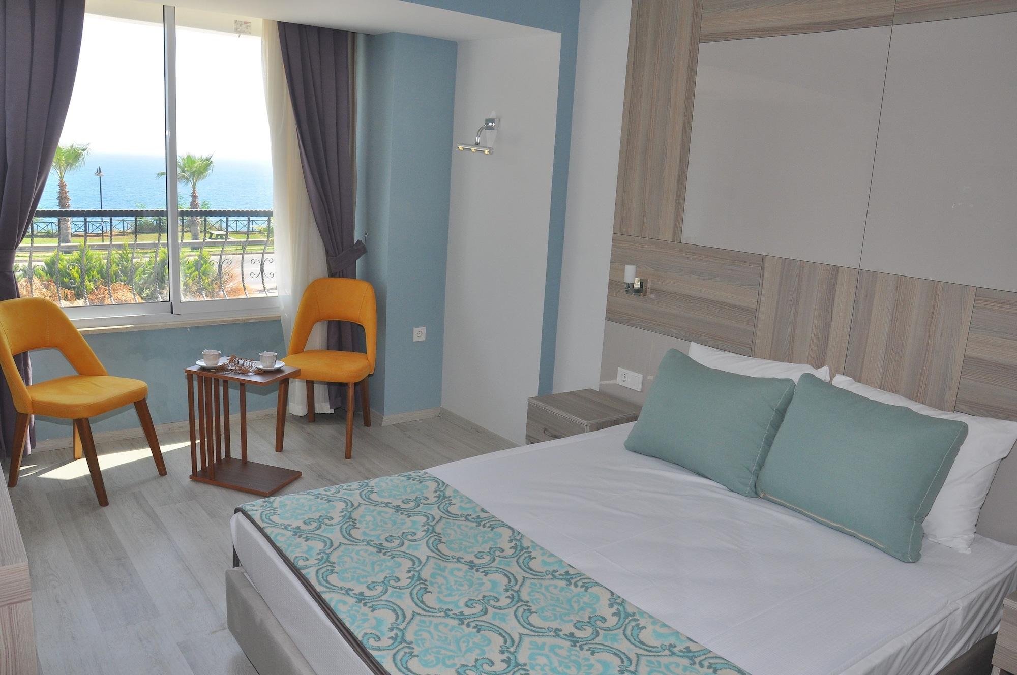 On Hotel Antalya Exterior foto