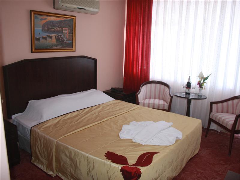 On Hotel Antalya Exterior foto